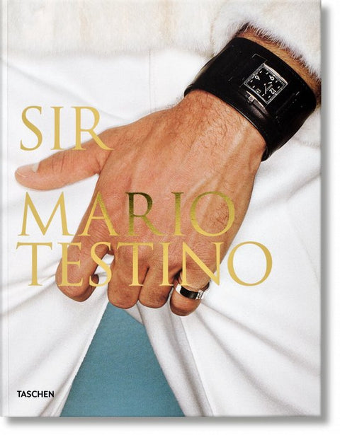 Sir Mario Testino