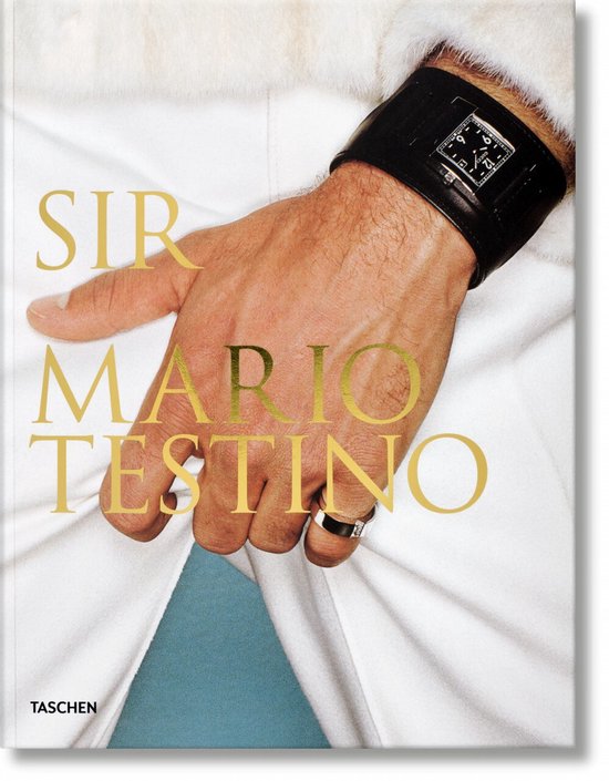 Sir Mario Testino