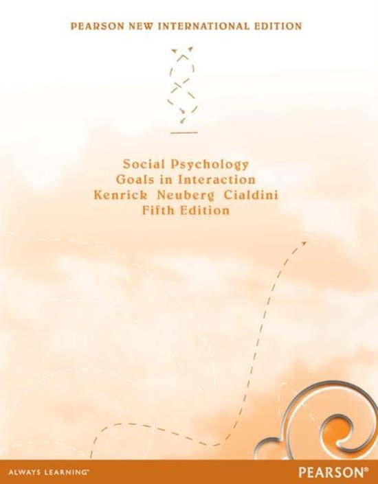 Boek-Social Psychology-tweedehands