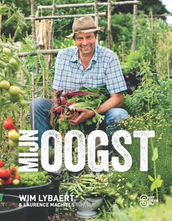 Boek-Mijn oogst-tweedehands