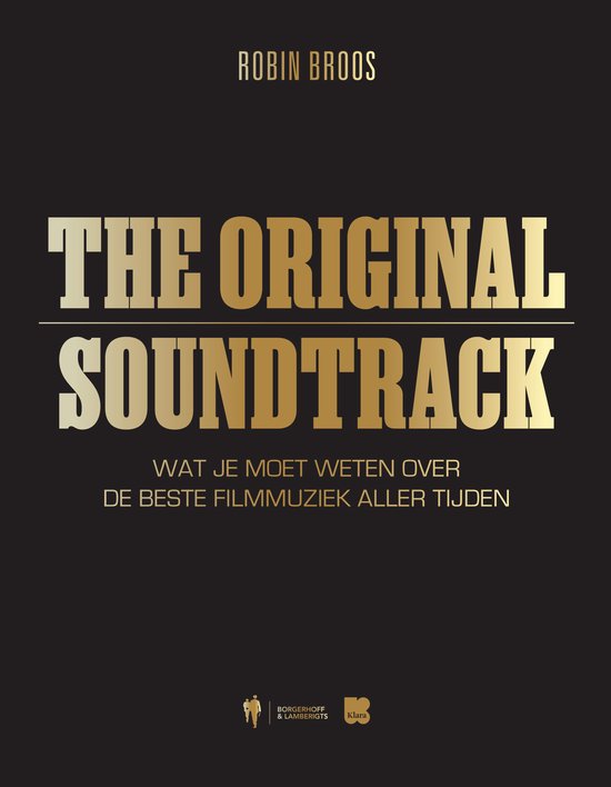 The original soundtrack