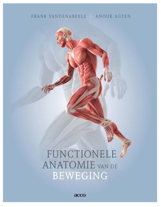 Boek-Functionele anatomie van de beweging-tweedehands