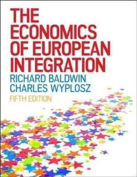 Boek-Economics Of European Integration-tweedehands