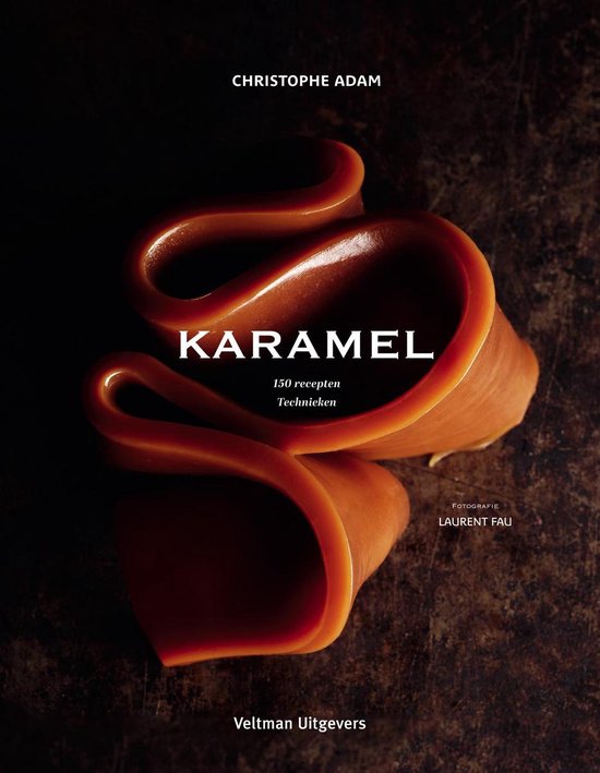 Boek-Karamel-tweedehands