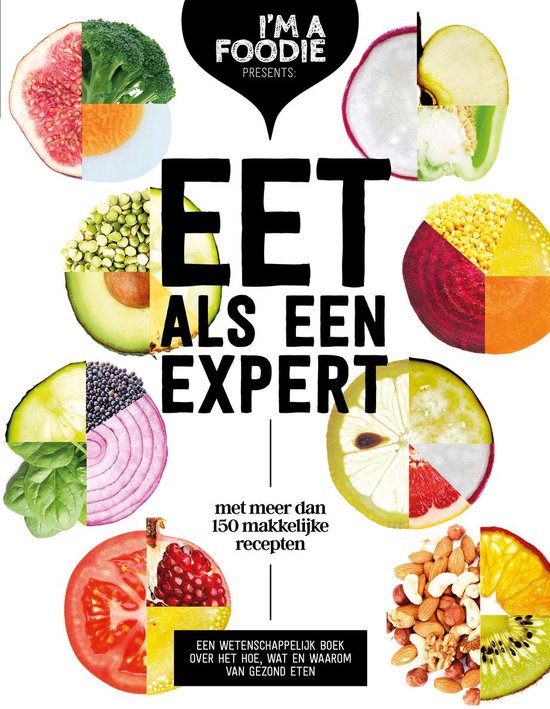 Boek-Eet als een expert-tweedehands