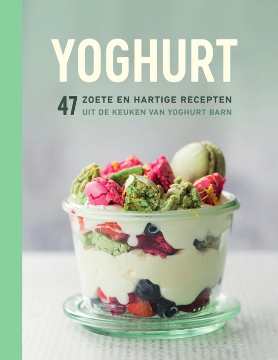 Boek-Yoghurt-tweedehands