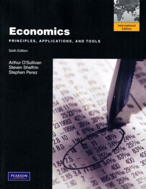Boek-Economics-tweedehands