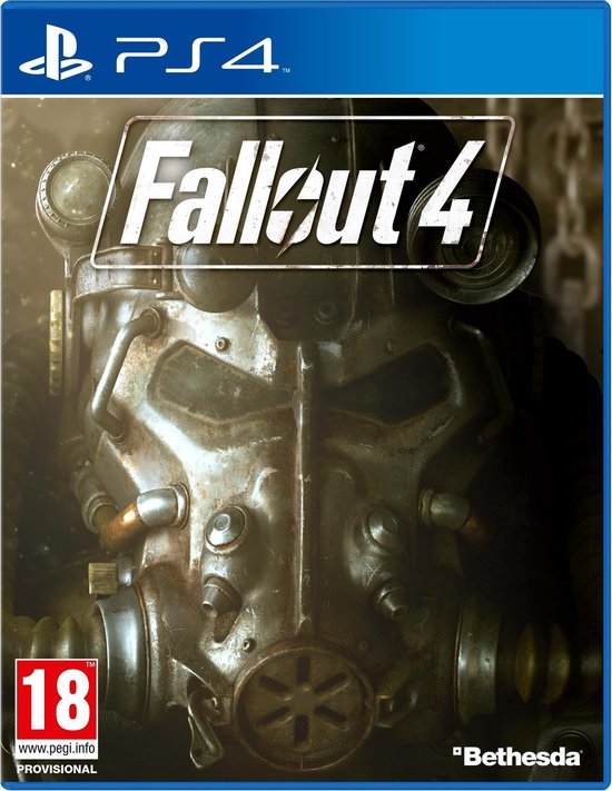 Playstation 4-Fallout 4 Tweedehands