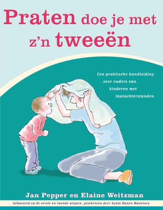 Boek-Praten doe je met zijn tweeen-tweedehands