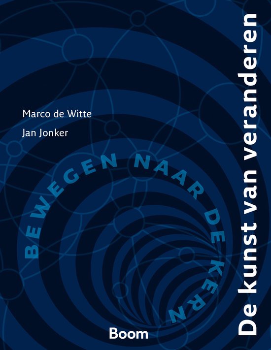 Boek-De kunst van veranderen-tweedehands