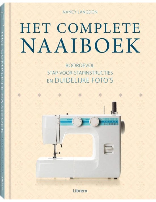 Het complete naaiboek