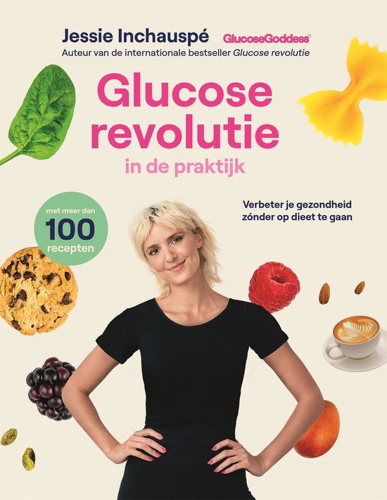 Boek-Glucose revolutie in de praktijk-tweedehands