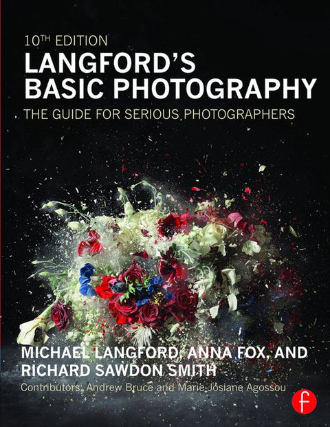 Boek-Langfords Basic Photography-tweedehands