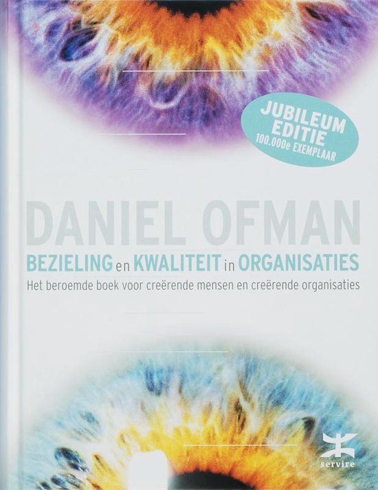 Boek-Bezieling en kwaliteit in organisaties-tweedehands