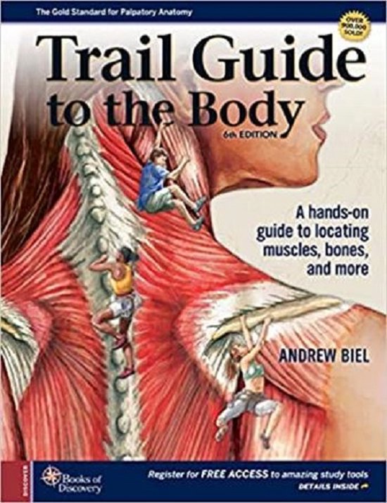 Boek-Trail Guide to The Body-tweedehands