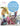 Boek-Zachte knuffels om zelf te maken-tweedehands
