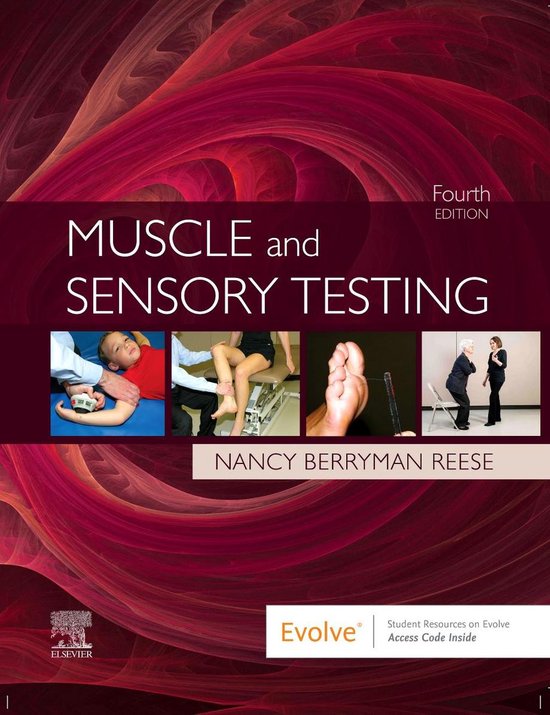 Boek-Muscle & Sensory Testing-tweedehands