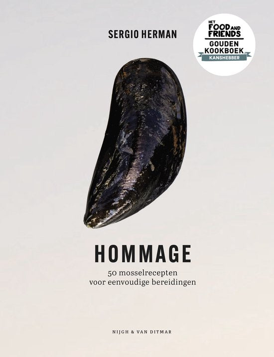 Boek-Hommage-tweedehands