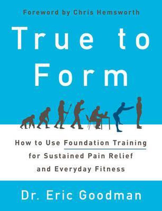 Boek-True To Form-tweedehands
