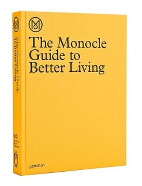 Boek-Monocle Guide To Better Living-tweedehands