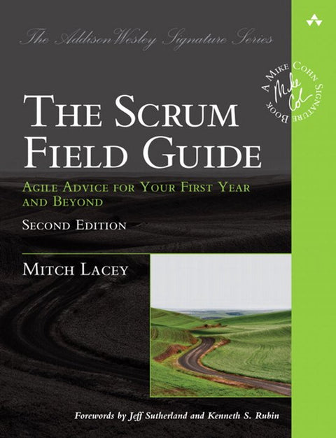 Boek-Scrum Field Guide-tweedehands