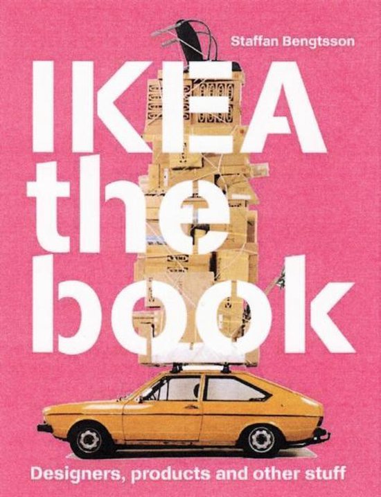 IKEA the Book