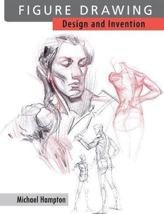 Boek-Figure Drawing: Design and Invention-tweedehands