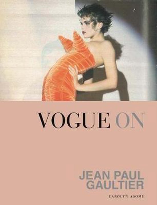 Boek-Vogue on Jean Paul Gaultier-tweedehands