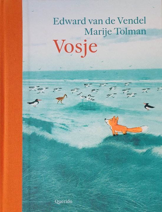 Boek-Vosje-tweedehands