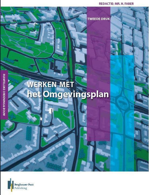 Werken met...  -   Werken met het Omgevingsplan
