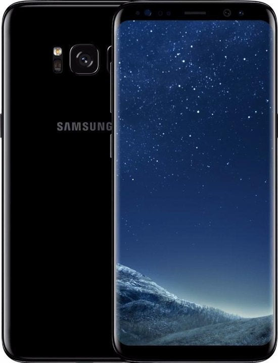 Galaxy S8 64 GB - Zwart