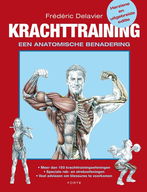Boek-Krachttraining-tweedehands