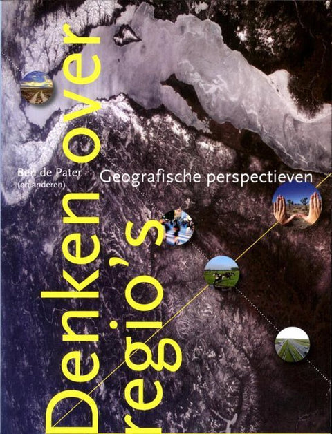 Boek-Denken over regio's-tweedehands