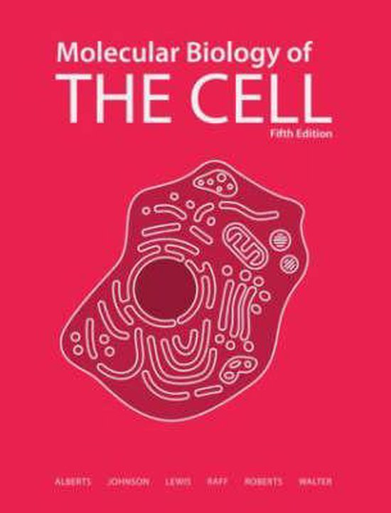 Boek-Molecular Biology Of The Cell-tweedehands
