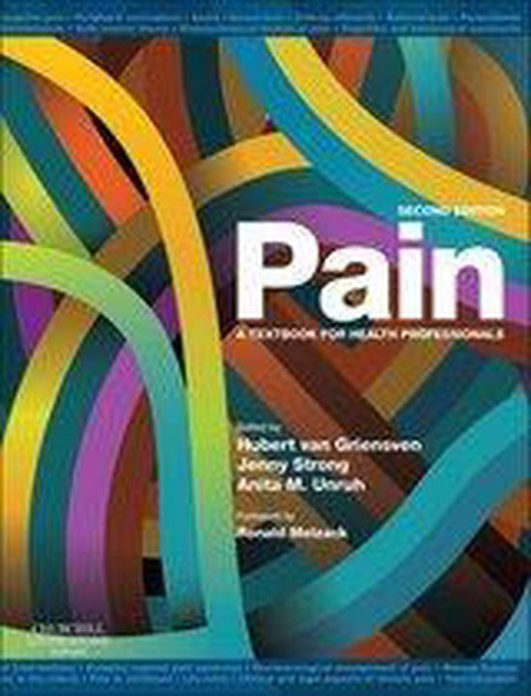 Boek-Pain-tweedehands