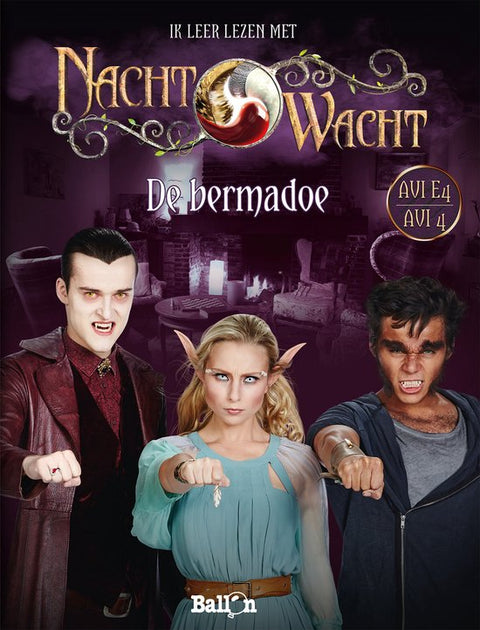 Nachtwacht - De bermadoe