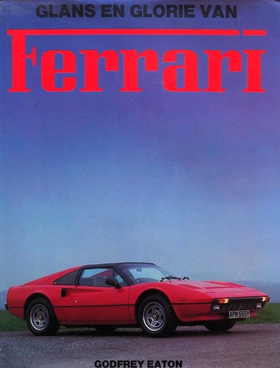 Glans en glorie van Ferrari