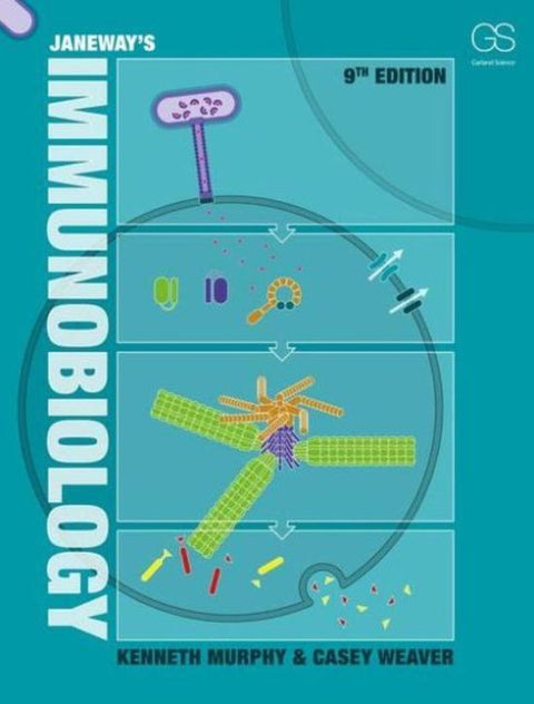 Janeways Immunobiology