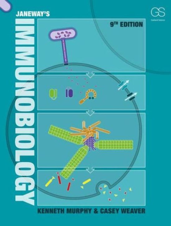 Janeways Immunobiology