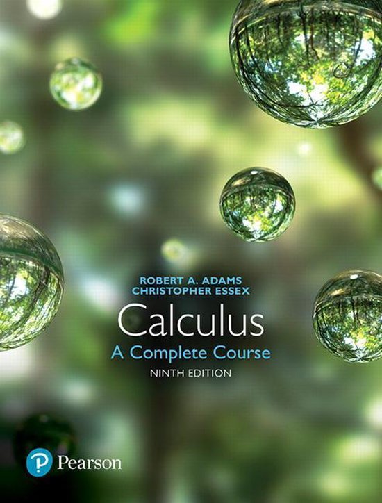 Boek-Calculus: A Complete Course-tweedehands