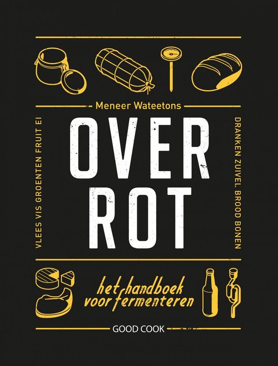 Boek-Over rot-tweedehands