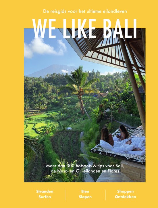 Boek-We like Bali-tweedehands