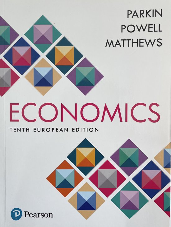Boek-Economics-tweedehands