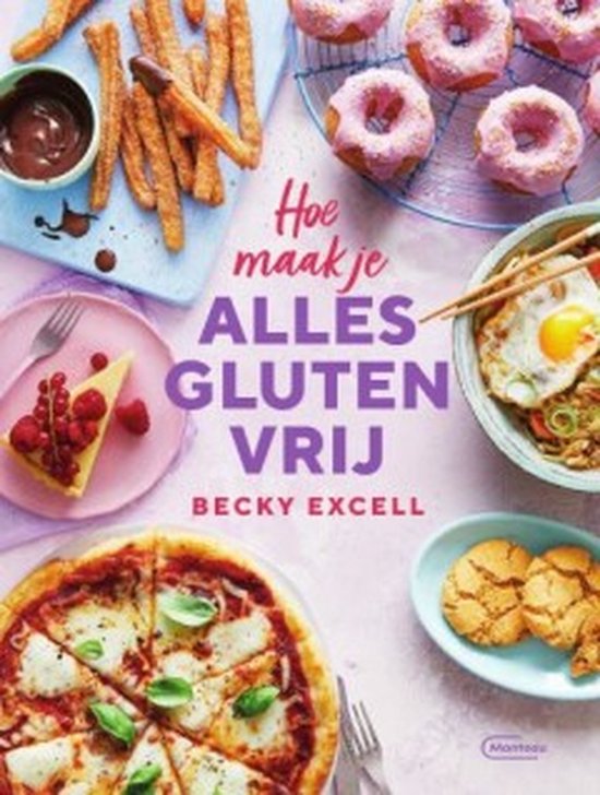 Boek-Hoe maak je alles glutenvrij-tweedehands