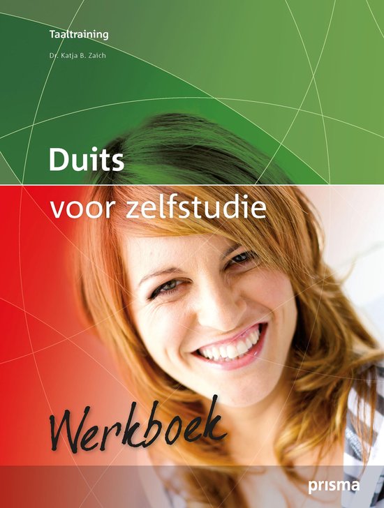 Boek-Prisma Taaltraining - Duits voor zelfstudie Werkboek-tweedehands