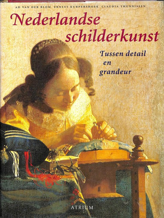 Boek-Nederlandse Schilderkunst-tweedehands