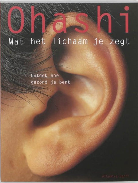 Boek-Wat het lichaam je zegt-tweedehands