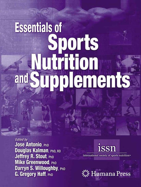 Essentials Of Sports Nutrition & Supplem