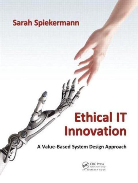 Boek-Ethical IT Innovation-tweedehands