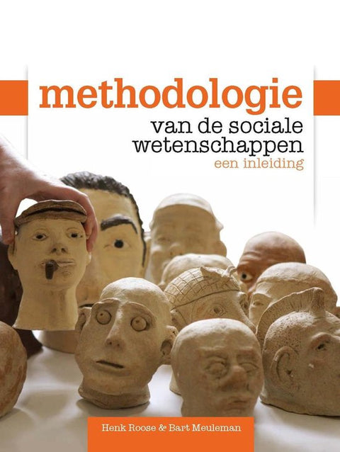 Boek-Methodologie van de sociale wetenschappen-tweedehands